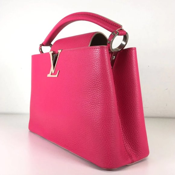 Louis Vuitton Capucine PM - Picture 2 of 5